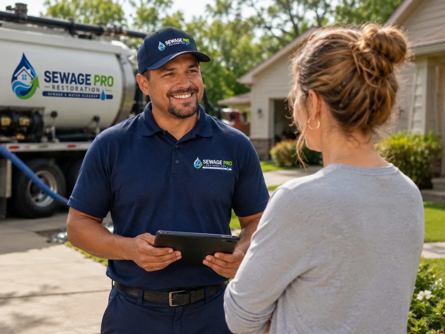 Sewage Cleanup Services Brewer, ME FAQs